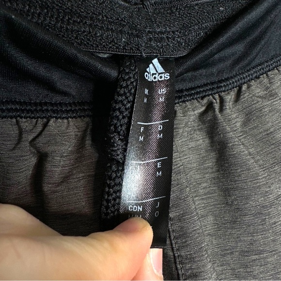 Adidas nylon athletic‎ shorts - Picture 6 of 7
